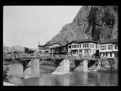 Amasya Alçak Köprü / 1908-1934