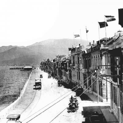 İzmir Kordon / 1929